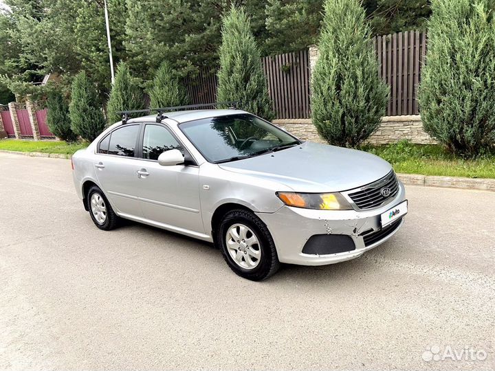 Kia Magentis 2.0 МТ, 2010, 362 545 км