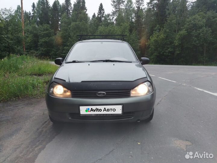 LADA Kalina 1.6 МТ, 2007, 164 500 км