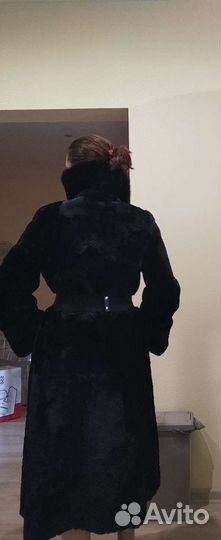 Шуба мутоновая 46 48