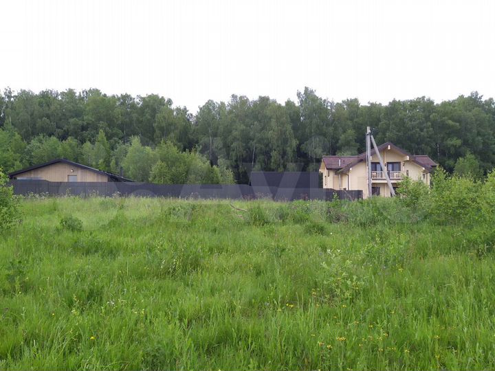 Участок 10 сот. (СНТ, ДНП)