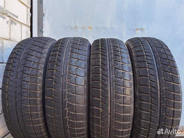 Bridgestone Blizzak Revo GZ 195/65 R15 91S