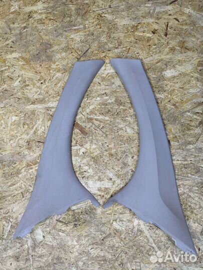 Обшивки передних стоек салона mercedes w415