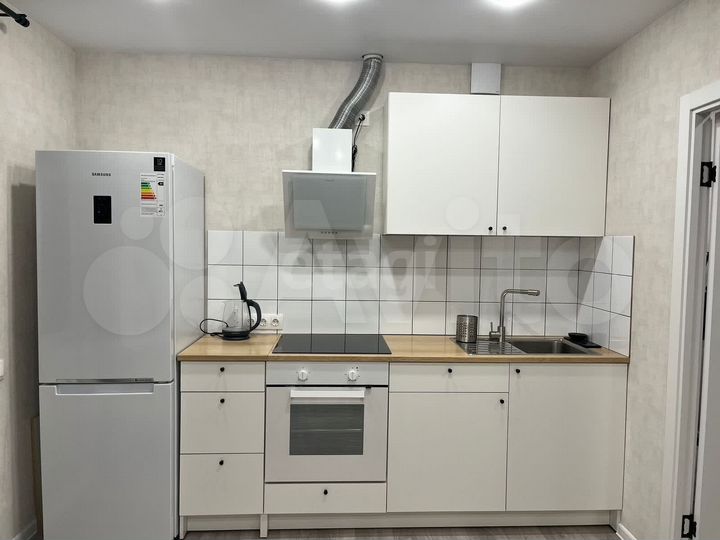 1-к. квартира, 55 м², 3/23 эт.