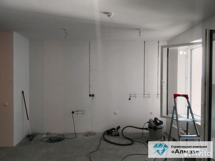 Черновой и чистовой монтаж электрики в Пензе