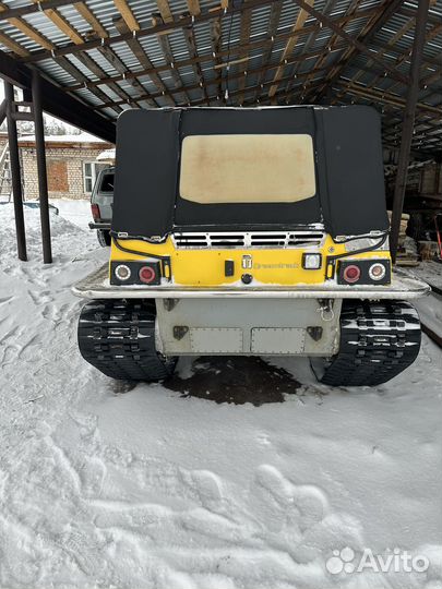 Снегоболотоход VX-0110