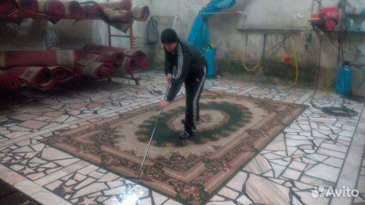 Стирка ковров,химчистка мягкой мебели и матрасов