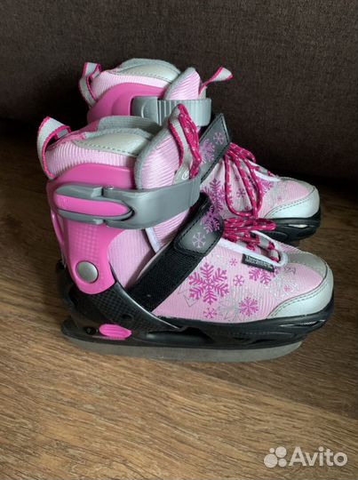 Коньки в отличном состоянии