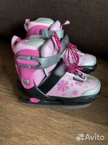 Коньки в отличном состоянии