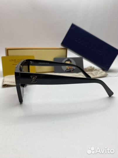 Louis vuitton очки унисекс