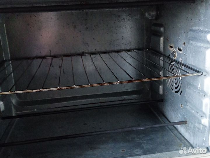 Электрическая духовка