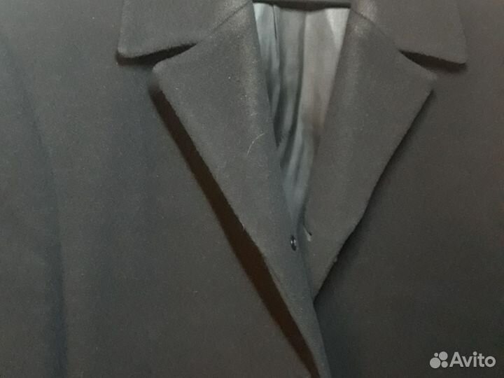 Пальто мужское