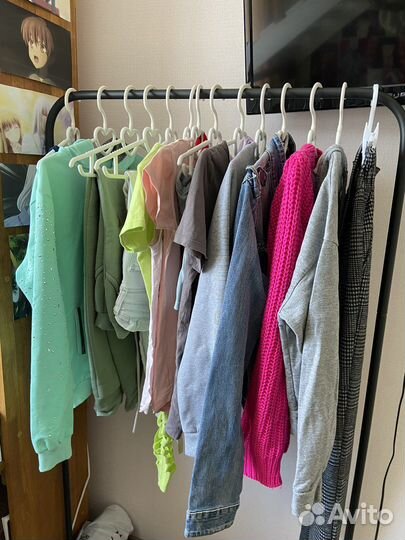 Одежда для девочки 11-12 лет 146-152 рост