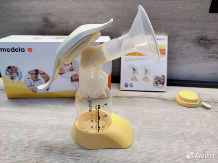 Молокоотсос medela