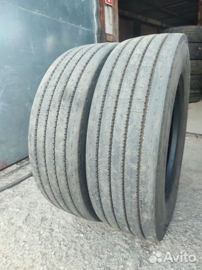 Кама 275/70R22.5 NF201