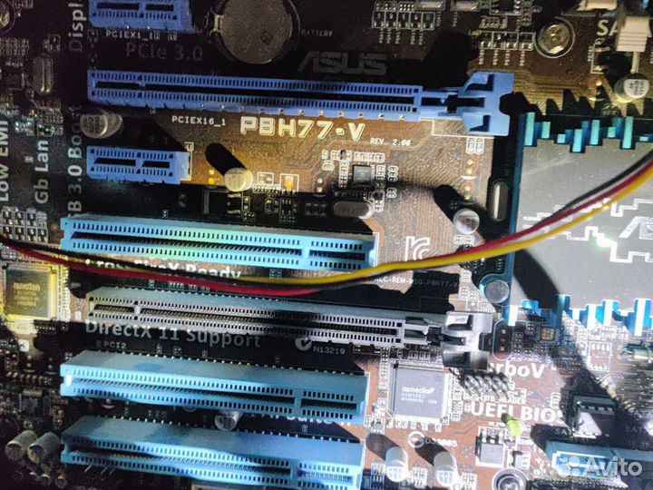 Системный блок intel core i5 3470