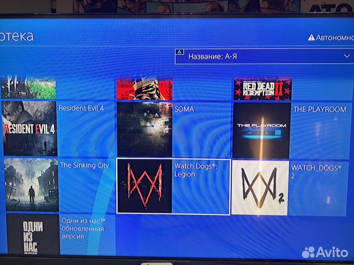 Ps4 slim прошитая 9.00