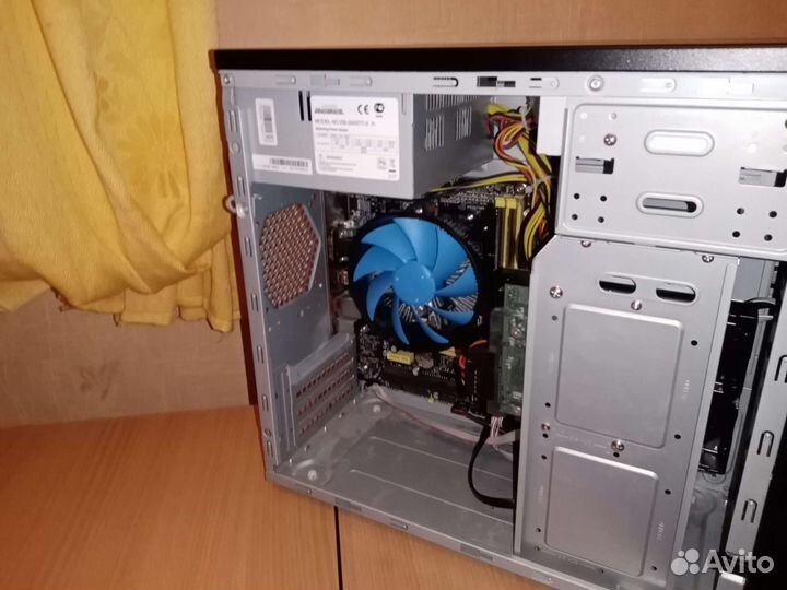 Системный блок