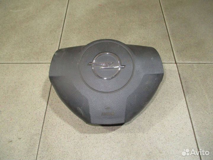 Подушка безопасности в руль Opel Vectra C