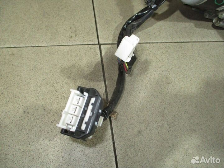 Колонка рулевая Toyota Corolla (E150)