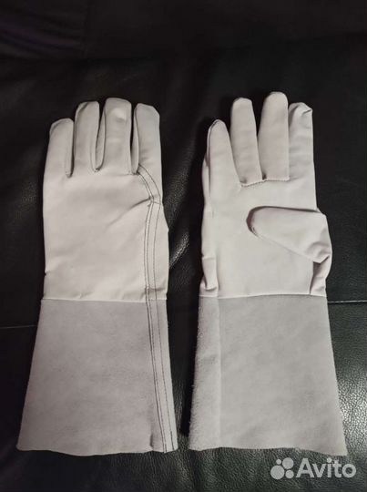 Перчатки краги для работы в саду