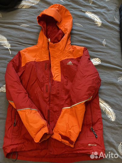 Куртка демисезонная для мальчика 140