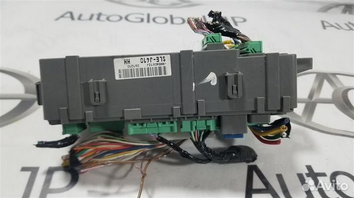 Блок предохранителей Honda Odyssey