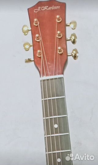 Гитара акустическая J.Karlsson MA140