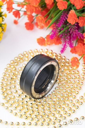 Canon EF-EOS R Mount Adapter. Обмен