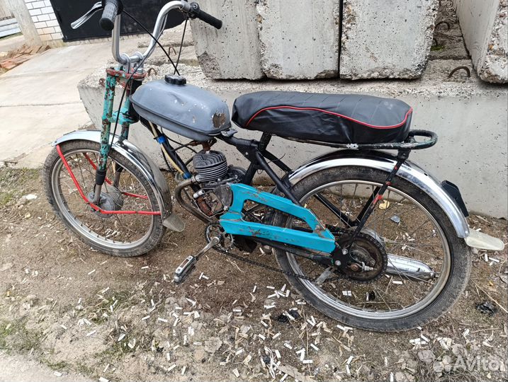 Мопед Рига 13