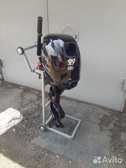 Лодочный мотор 9.9