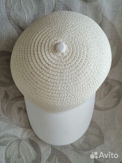 Кепка женская