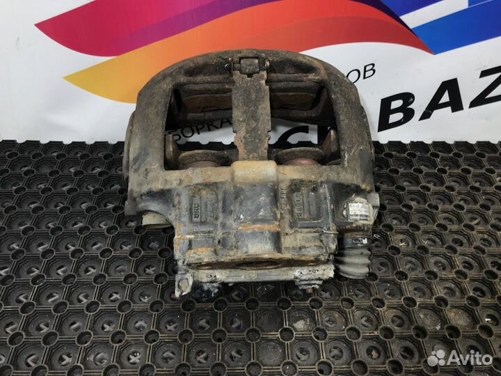 Суппорт передний левый/задний правый Man L2000