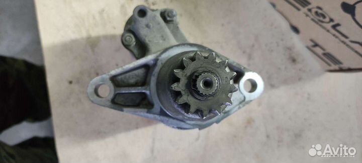 Стартер Тойота камри бу