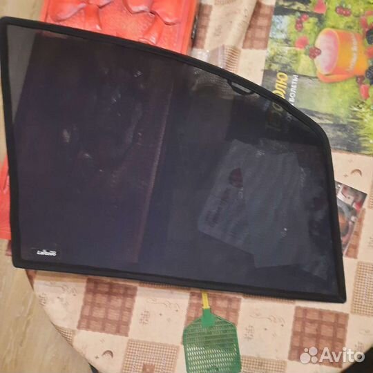 Каркасные шторки honda cr-v 3(2006-2012)