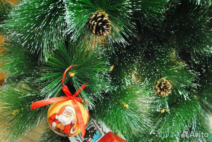 Искусственная елка 1,2 м 1,5 м 1,8 м 2,1 м