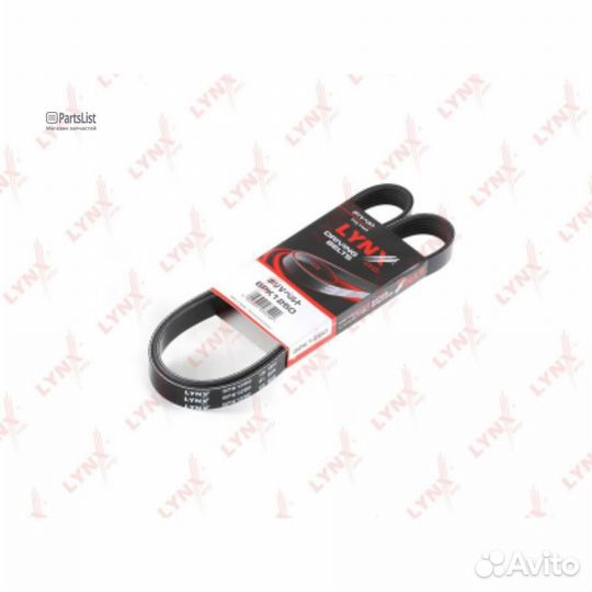 Lynxauto 6PK1250 Ремкомплект