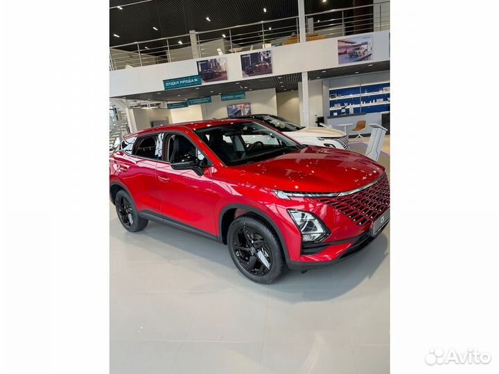 OMODA C5 1.5 CVT, 2024