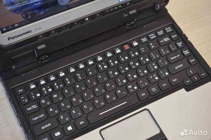 Panasonic CF-33 Core i7