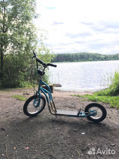 Самокат Yedoo City