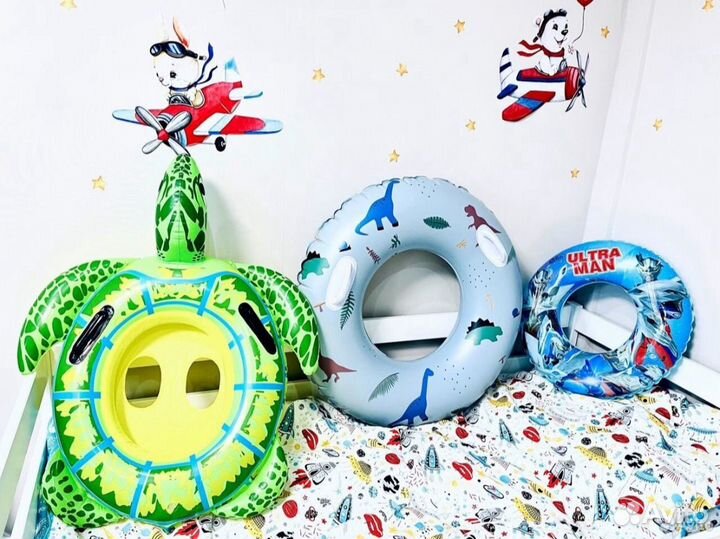 Круг для плавания