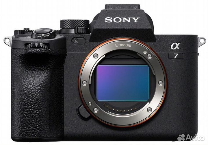 Sony a7 IV (a7m4) Body Новый