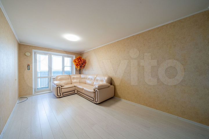 1-к. квартира, 33,2 м², 10/10 эт.
