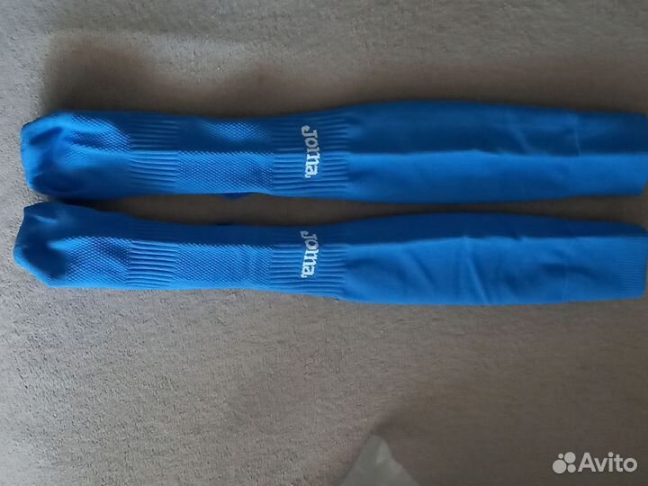 Футбольные гетры joma