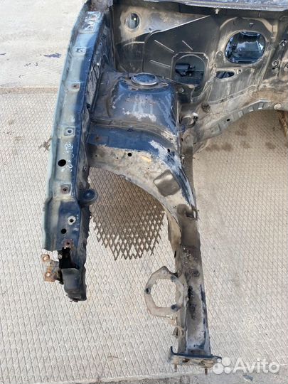 Лонжерон передний правый Bmw X5 кроссовер 3.0 M54