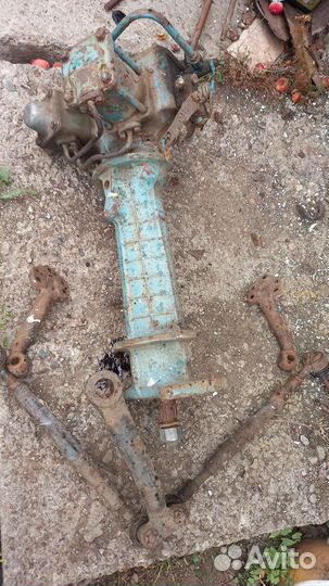 Гур на Мтз-80(82)