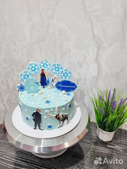 Торты на заказ