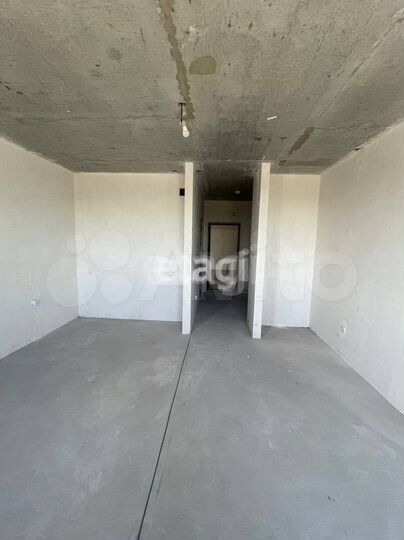 Квартира-студия, 33,6 м², 3/24 эт.