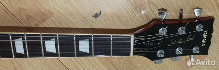 Электрогитара Yamaha Studio Lord 380 Japan LP