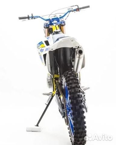Мотоцикл motoland (мотоленд) Кросс XT250 ST-W (170