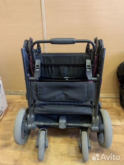 Прогулочная коляска carrello CRL-8512 Bravo